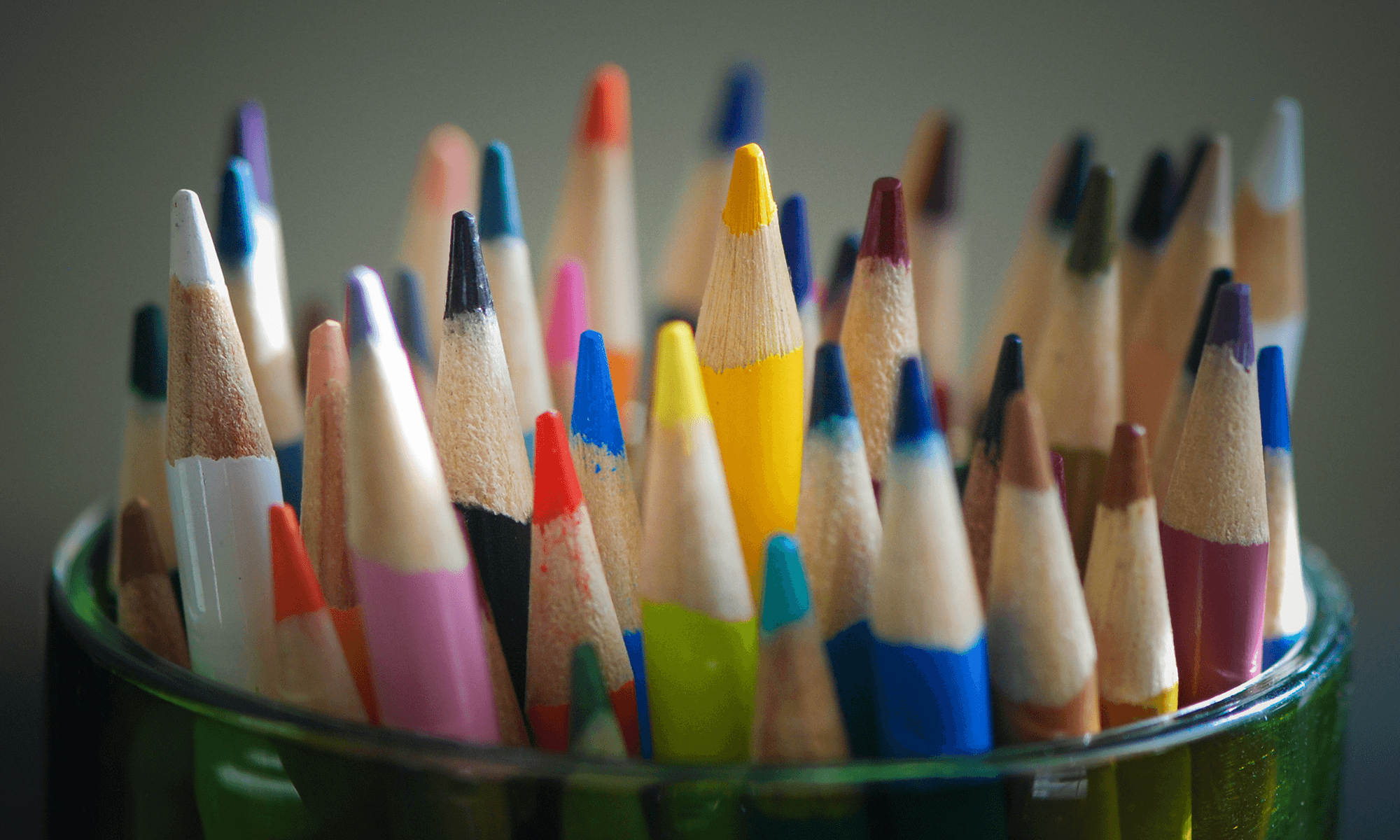 Colored Pencils